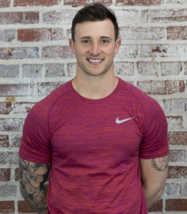 Blair Roddenberry, Trainer at Urban Body Fitness in Atlanta, GA