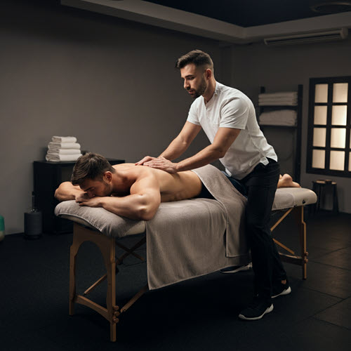 Massage Urban Body Fitness Massage